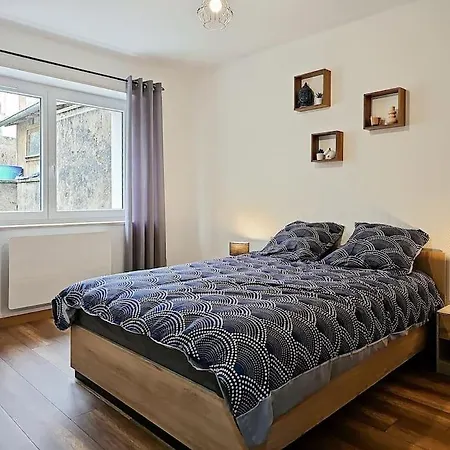 2 Aux Pieds Des Vosges Apartment