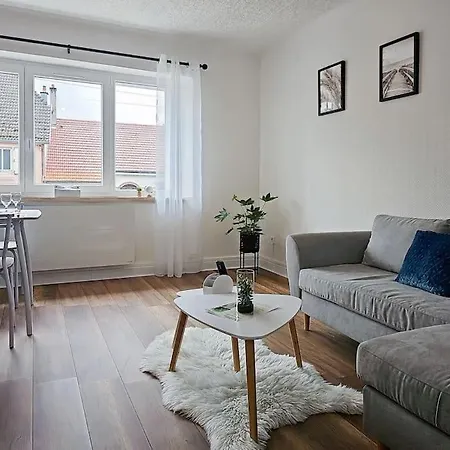 Apartment 2 Aux Pieds Des Vosges Abreschviller