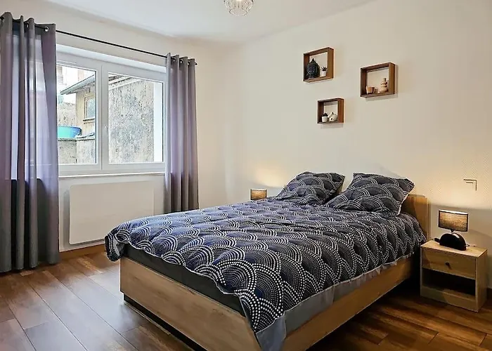 2 Aux Pieds Des Vosges Apartmán