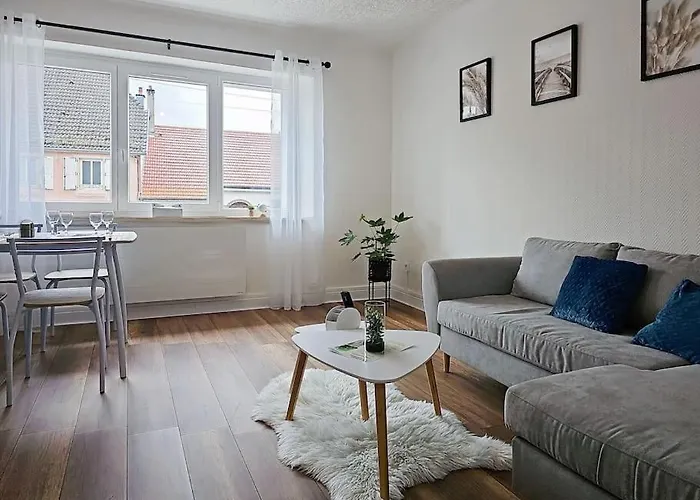 Apartmán 2 Aux Pieds Des Vosges Abreschviller